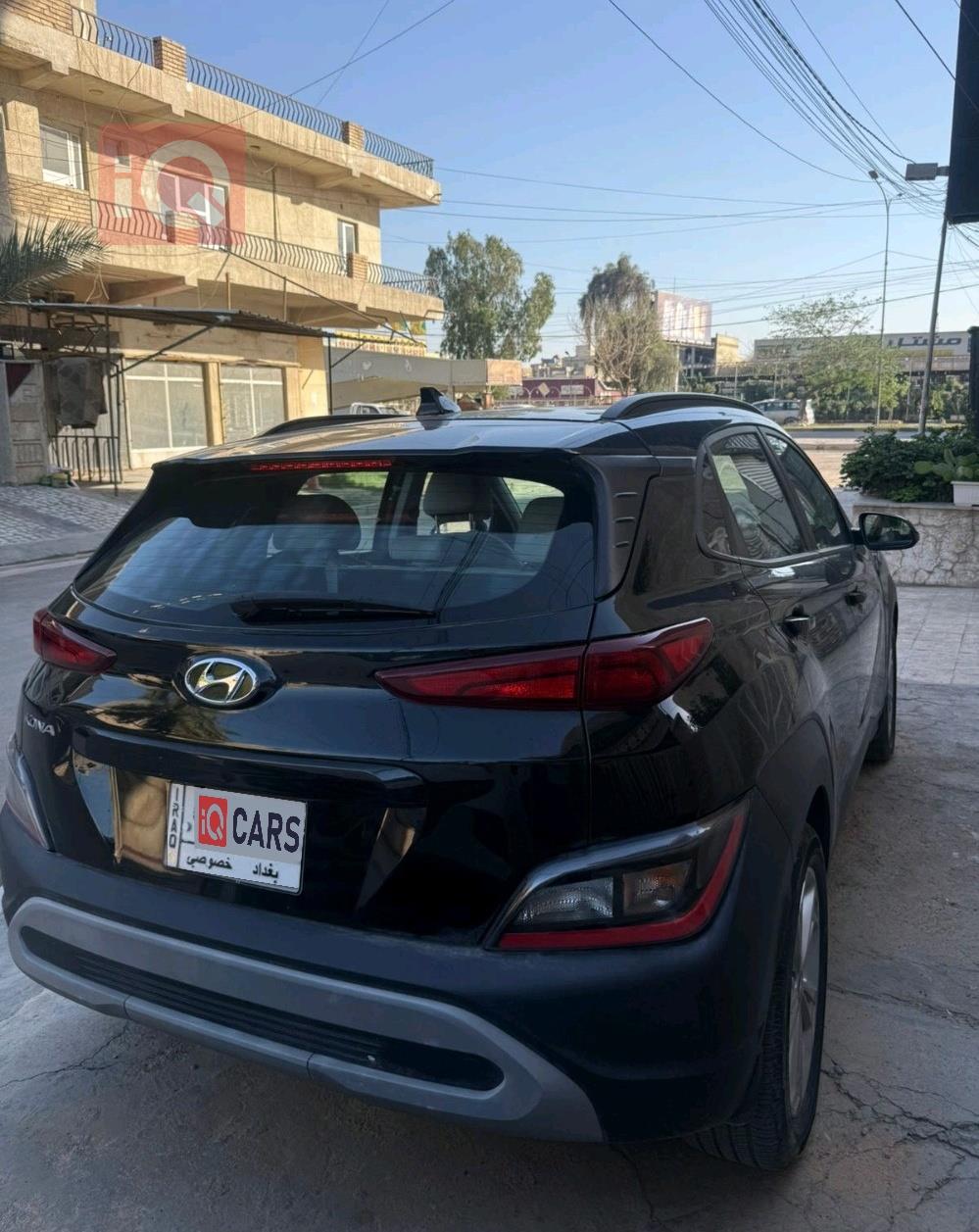 هيونداي كونا